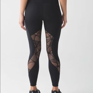 Lululemon Goal Crusher 7/8 High Waisted Tights💖